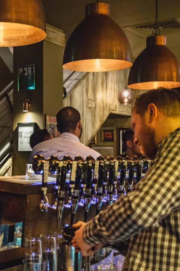 Clarendon Suites ダブリン エクステリア 写真